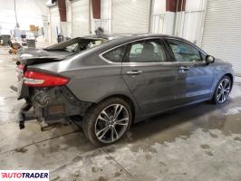 Ford Fusion 2020 2