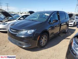 Chrysler Voyager 2020 3 Chrysler Voyager 2020 3