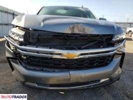 Chevrolet Tahoe 2021 5 Chevrolet Tahoe 2021 5