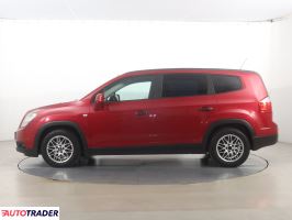 Chevrolet Orlando 2013 2.0 128 KM