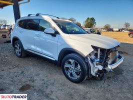 Hyundai Santa Fe 2022 2