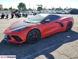 Chevrolet Corvette - zobacz ofertę