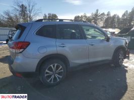 Subaru Forester 2020 2