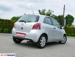 Toyota Yaris 2008 1.3 86 KM Toyota Yaris 2008 1.3 86 KM