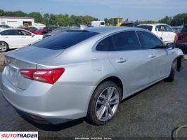 Chevrolet Malibu 2020 1
