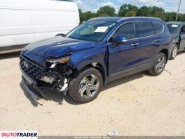 Hyundai Santa Fe 2023 2 Hyundai Santa Fe 2023 2