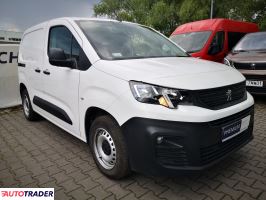 Peugeot Partner 2019 1.6 Peugeot Partner 2019 1.6