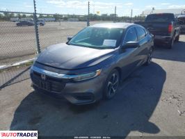 Honda Insight 2022 1
