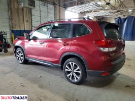 Subaru Forester 2024 2