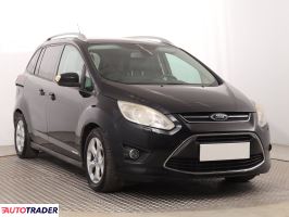 Ford C-MAX Grand 2010 1.5 93 KM