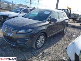 Lincoln Pozostałe 2019 2