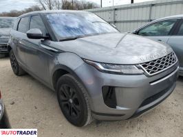 Land Rover Range Rover Evoque 2020 2