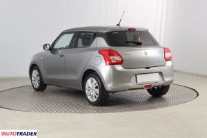 Suzuki Swift 2020 1.2 88 KM