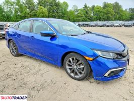 Honda Civic 2021 1