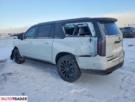 Cadillac Escalade 2026 6
