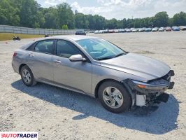 Hyundai Elantra 2025 2