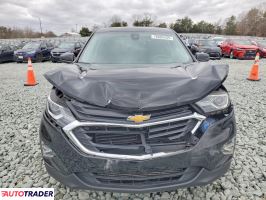 Chevrolet Equinox 2021 1