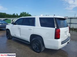 Chevrolet Tahoe 2020 5
