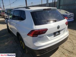 Volkswagen Tiguan 2018 2 Volkswagen Tiguan 2018 2
