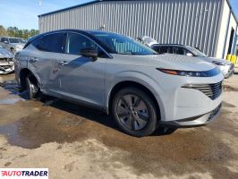 Nissan Murano 2025 2