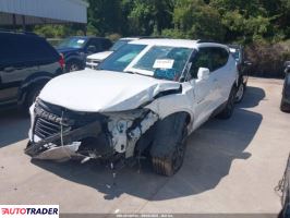 Chevrolet Blazer 2022 2 Chevrolet Blazer 2022 2