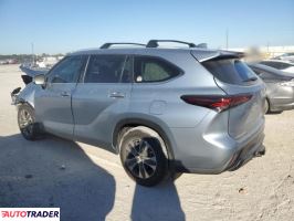 Toyota Highlander 2024 2