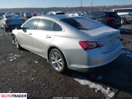 Chevrolet Malibu 2021 1