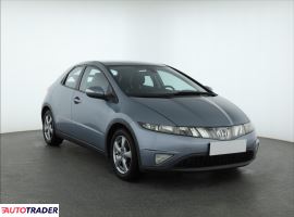 Honda Civic 2007 1.3 81 KM