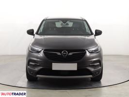 Opel Grandland 2018 1.2 128 KM