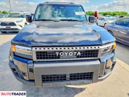 Toyota Land Cruiser 2025 2