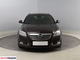 Opel Insignia 2013 2.0 191 KM