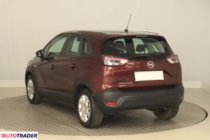 Opel Crossland 2018 1.2 81 KM
