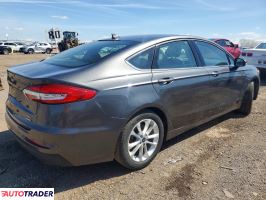 Ford Fusion 2020 2