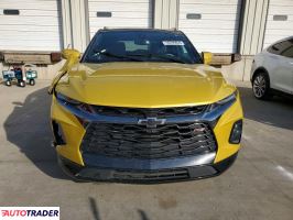 Chevrolet Blazer 2022 3