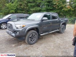 Toyota Tacoma 2023 3
