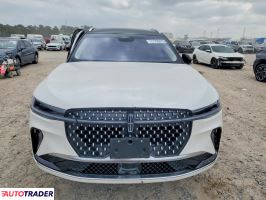 Lincoln Pozostałe 2024 2