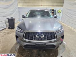 Infiniti QX50 2025 2