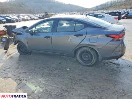 Nissan Versa 2024 1