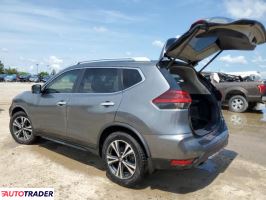 Nissan Rogue 2019 2