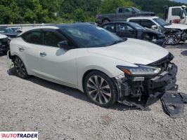 Nissan Maxima 2020 3