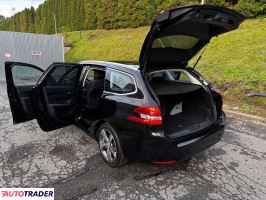 Peugeot 308 2018 1.2 130 KM