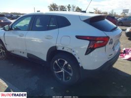 Chevrolet Trax 2024 1