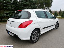 Peugeot 308 2011 1.4 98 KM