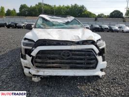 Toyota Sequoia 2024 3 Toyota Sequoia 2024 3