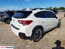 Subaru Pozostałe 2021 2
