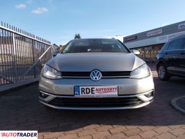 Volkswagen Golf 2019 1.6 116 KM