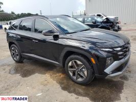 Hyundai Tucson 2025 2 Hyundai Tucson 2025 2