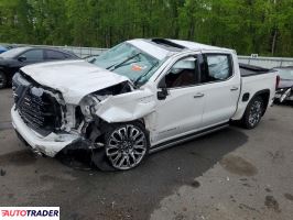 GMC Sierra - zobacz ofertę