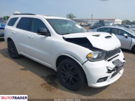 Dodge Durango 2020 3 Dodge Durango 2020 3