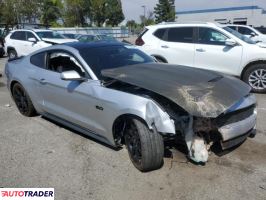 Ford Mustang 2019 5